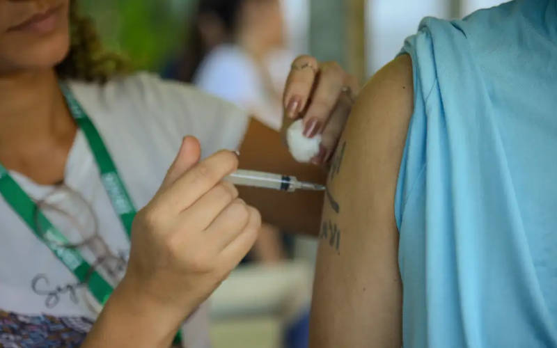 (Foto: Tomaz Silva/Agência Brasil) Saúde pede incorporação de vacina contra o herpes-zóster ao SUS