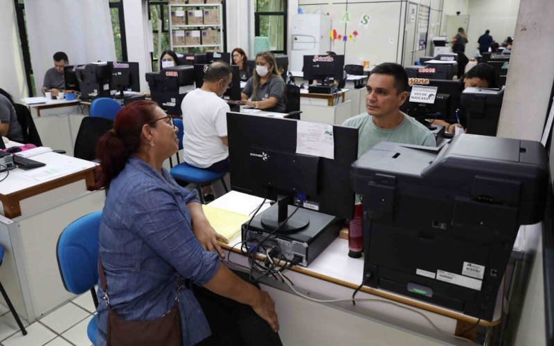 (Foto: Euzivaldo Queiroz / Secretaria de Estado de Educação e Desporto Escolar) Secretaria de Estado de Educação convoca mais 141 candidatos do PSS
