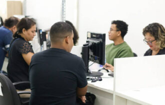 Sine Amazonas divulga 127 vagas de emprego para esta quarta-feira