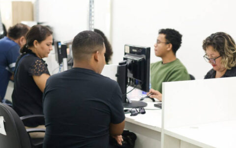 Sine Amazonas divulga 127 vagas de emprego para esta quarta-feira