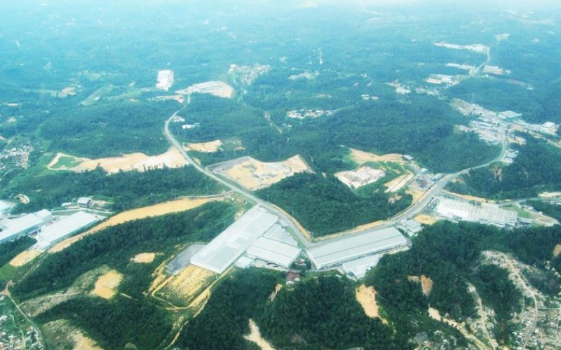 (Foto: Divulgação/Suframa) Suframa abre leilão de 43 lotes industriais no PIM