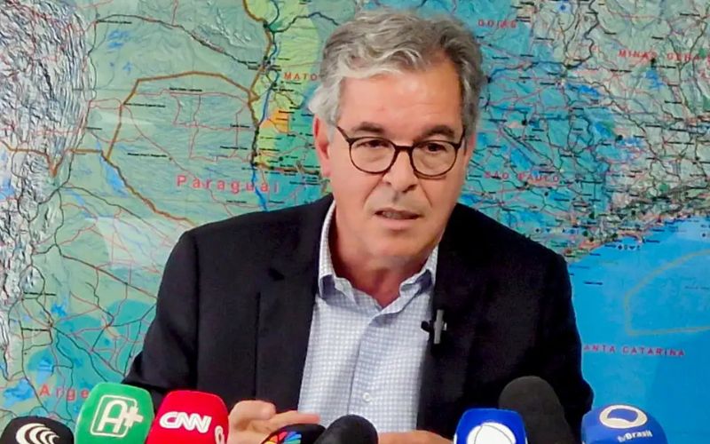 Foto: Robson Moura/TV Brasil Tarifaço pode acelerar acordo Mercosul-UE, diz presidente da Apex