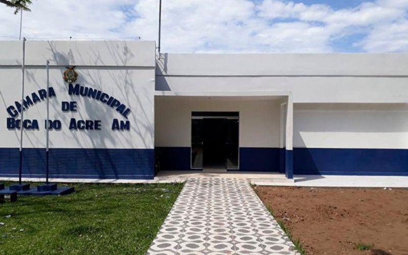 Foto: Divulgação / redes sociais TCE-AM exige devolução de R$ 296,1 mil de ex-presidente da Câmara de Boca do Acre por irregularidades