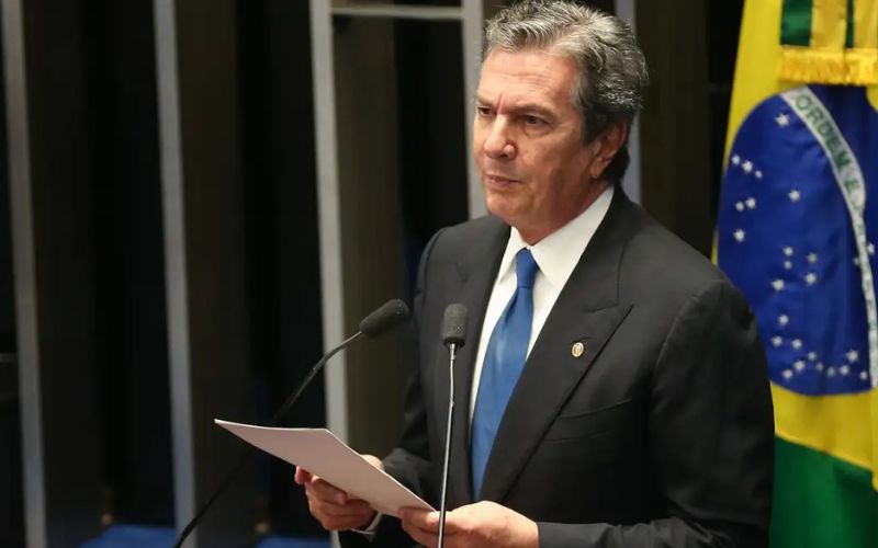 (Foto: Antonio Cruz/Agência Brasil) STF forma maioria para manter prisão do ex-presidente Collor
