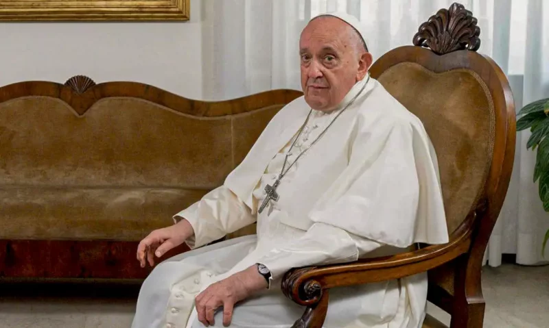 (Foto: VATICAN MEDIA/DIVULGAÇÃO)
Três Poderes destacam influência e legado do papa Francisco