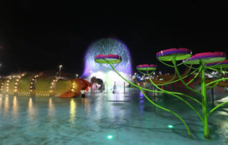 Ultrapassando a marca de mais de 3 milhões de visitantes, Gigantes da Floresta é o maior parque de lazer e inclusivo da Prefeitura de Manaus