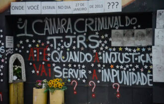Toffoli vota para manter condenações pelo incêndio da boate Kiss