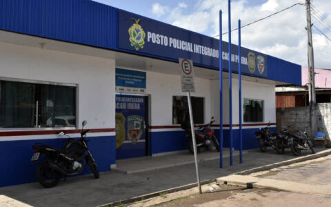 Em Cacau Pirêra, PC-AM prende mulher que matou idoso a facadas na zona oeste de Manaus