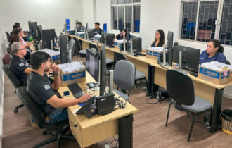 Em dois dias de ação, SSP-AM entrega mais de 200 aparelhos celulares recuperados durante o programa RecuperaFone