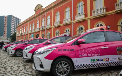 Pela primeira vez, Ronda Maria da Penha da PMAM realizará atendimento durante exposição em shopping