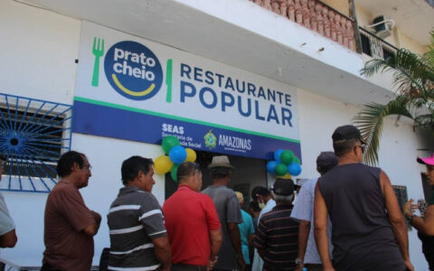 Prato Cheio da Compensa é reinaugurado em novo endereço