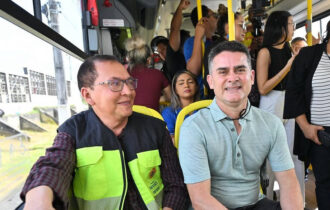 Prefeitura aposta em fluidez, segurança e inclusão nas vias da capital