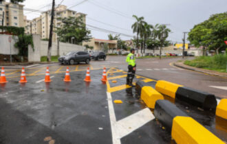 Prefeitura de Manaus informa alteração no trânsito e transporte público durante as corridas do Dia do Trabalhador e Sesi nesta quinta-feira, 1º/5