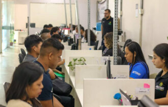 Sine Amazonas divulga 271 vagas de emprego para esta terça-feira