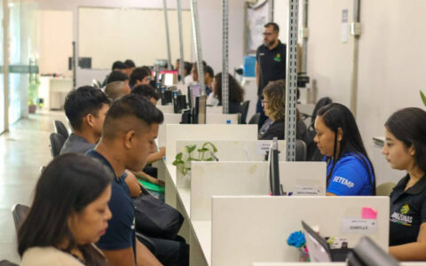 Sine Amazonas divulga 271 vagas de emprego para esta terça-feira