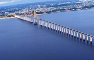 Suposto risco de desabamento da Ponte Rio Negro é investigado pelo MP