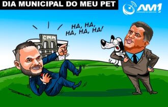 Vereador propõe ‘Dia do Meu Pet’ em Manaus e especialistas apontam falta de relevância em PL