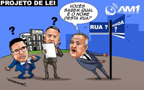 Chega de mudar nome de rua por politicagem!