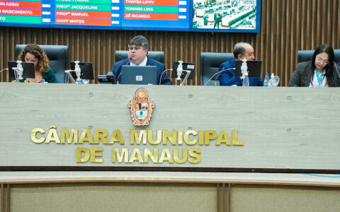 concurso Câmara Municipal de Manaus (CMM)