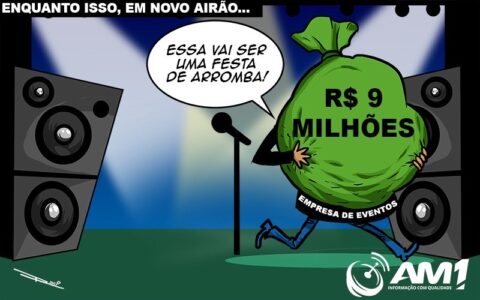 Novo Airão contrata empresa de Manaus por R$ 9,2 milhões para eventos