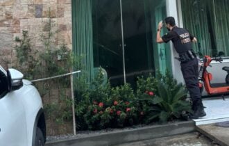 operçaão PF fundeb Tefé