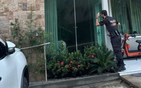operçaão PF fundeb Tefé