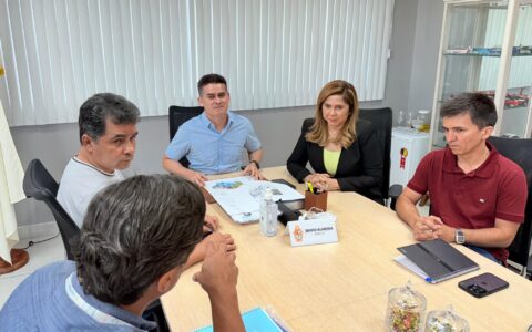 David Almeida confirma licitação e início das obras da Cidade do Autista