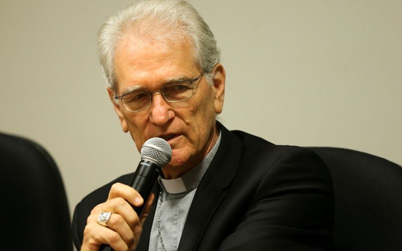 Arcebispo de Manaus diz que não esperava uma eleição tão rápida de um novo Papa