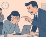 Assédio Moral no trabalho