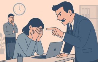 Assédio Moral no trabalho