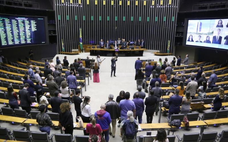 Câmara pode votar marco ambiental antes do recesso e destravar pavimentação da BR-319