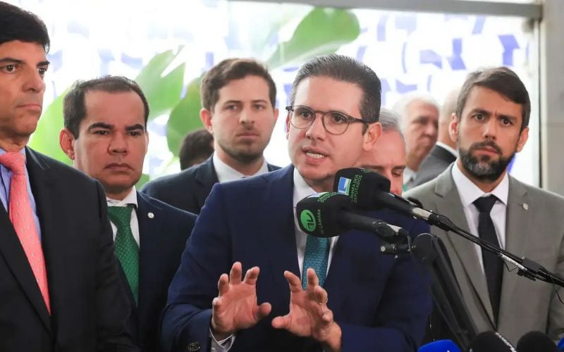 Câmara sugere medidas ‘antipáticas’ para substituir aumento do IOF