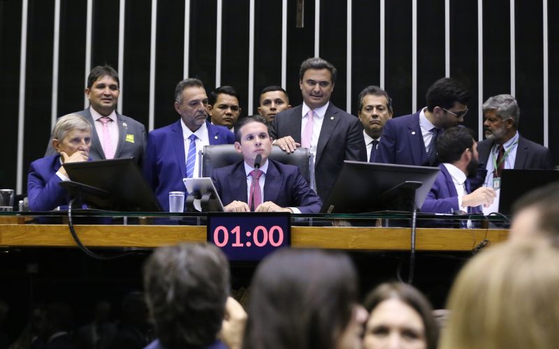 (Foto: Kayo Magalhães/Câmara dos Deputados) Câmara vota urgência de projeto que pode garantir mais representatividade ao AM