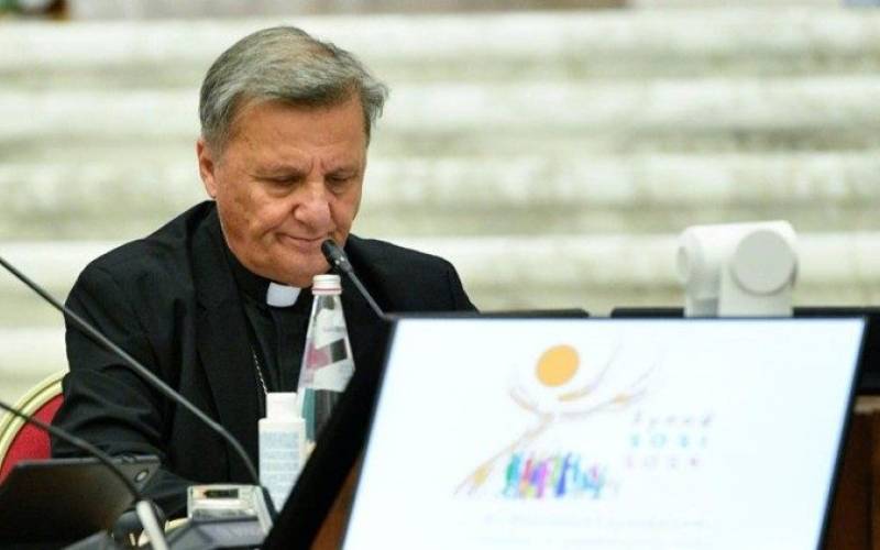 (Foto: Vatican News / Divulgação) Cardeal que saiu de uma ‘paróquia muito pequena’ defende divorciados e pode virar papa