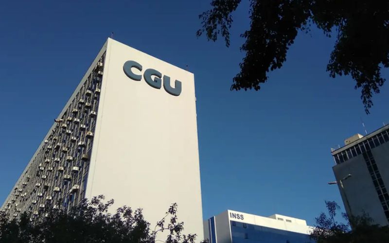 (Foto: Reprodução/Controladoria-Geral da União) CGU assume processos administrativos instaurados pelo INSS