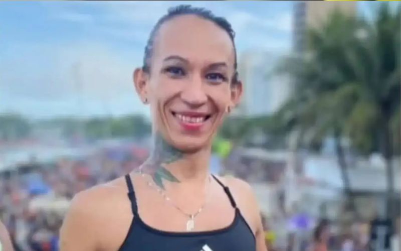(Foto: Bennybriolly/Instagram) Corpo de ativista trans assassinada na Lapa será enterrado em Belém