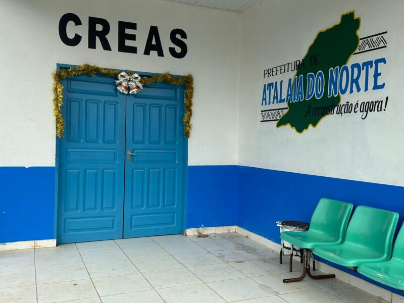 CREAS de Atalaia do Norte deve passar por melhorias, diz MPAM