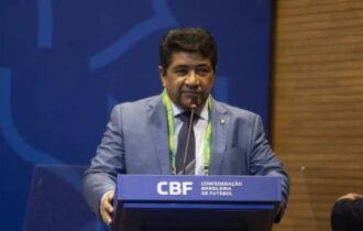 Crise na CBF: Presidentes de federações lançam manifesto, pede renovação e ignoram Ednaldo