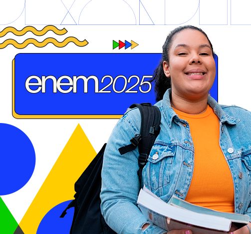 (Foto: Divulgação/MEC) Enem 2025 vem aí! Confira o calendário de inscrições e provas