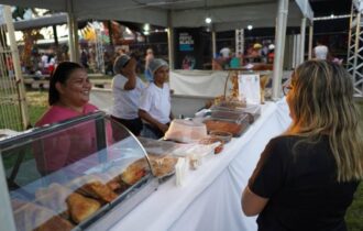 Festival de Parintins 2025: Amazonastur abre chamamento público para a Praça Gastronômica