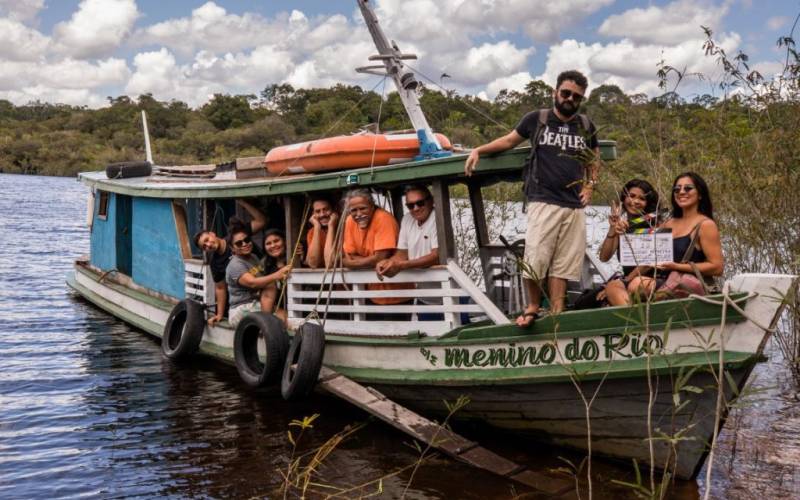 Filme ‘Ceifa’, de Diogo Ferreira, estreia em Manaus com reflexão profunda sobre a morte