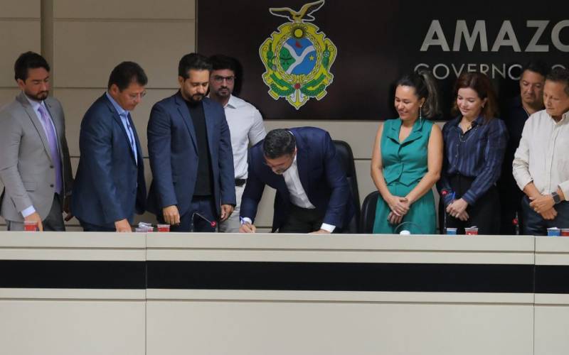 Governador credencia empresas aptas para a 2ª edição do ‘Feirão do Amazonas Meu Lar’