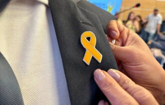 Governo do Amazonas participa da abertura nacional do Maio Amarelo, em Brasília