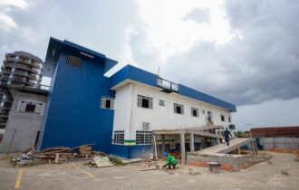 Governo do Estado avança na construção do novo Centro Integrado de Atendimento à Criança e ao Adolescente