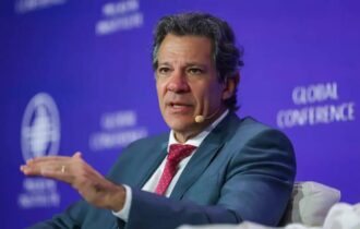 Haddad diz que Lula traz 'estabilidade emocional' ao País