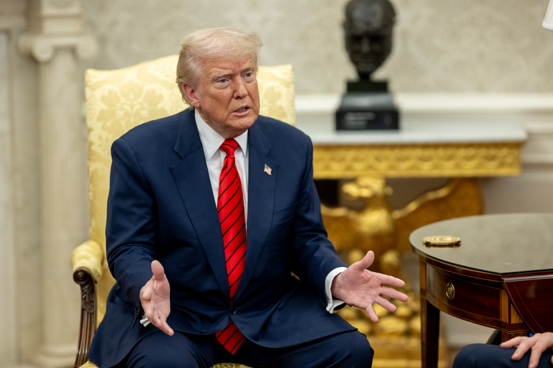 (Foto: RS/Fotos Públicas)
Influenciadora de saúde é indicada por Trump para cargo médico federal