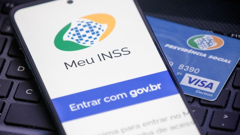 (Foto: Divulgação/INSS) INSS suspende descontos de consignado para beneficiários