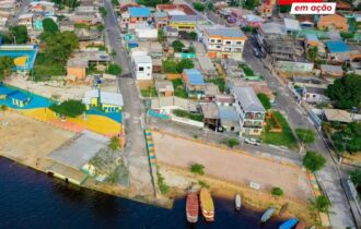 Ministério Público acompanha execução de obras inacabadas em unidades de ensino básico em Nhamundá