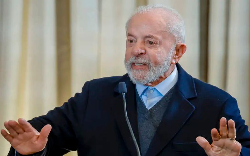 (Foto: Divulgação/ Ricardo Stuckert / PR) Nenhum aposentado terá prejuízo, diz Lula sobre descontos indevidos