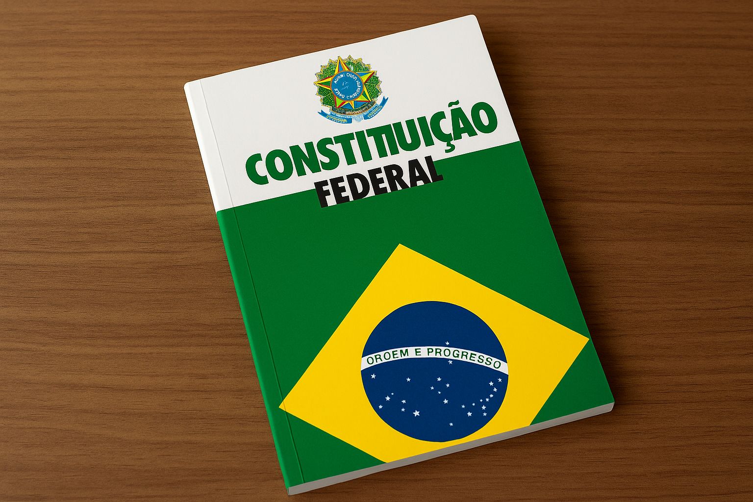 (Foto: Gerada por IA) O valor da defesa da Constituição e do combate à corrupção e à desigualdade